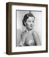 Jeanne Crain-null-Framed Photo