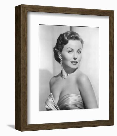 Jeanne Crain-null-Framed Photo