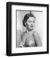 Jeanne Crain-null-Framed Photo