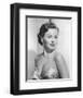 Jeanne Crain-null-Framed Photo