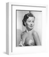 Jeanne Crain-null-Framed Photo