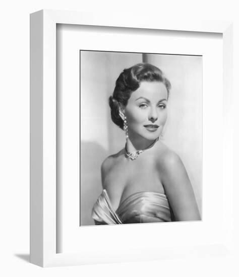 Jeanne Crain-null-Framed Photo