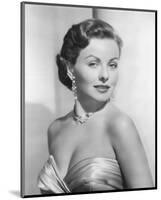 Jeanne Crain-null-Mounted Photo