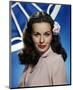 Jeanne Crain-null-Mounted Photo