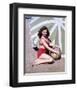 Jeanne Crain-null-Framed Photo