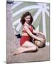 Jeanne Crain-null-Mounted Photo