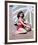 Jeanne Crain-null-Framed Photo