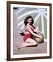 Jeanne Crain-null-Framed Photo