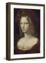 Jeanne d'Aragon-Raffaello Sanzio-Framed Giclee Print