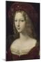 Jeanne d'Aragon-Raffaello Sanzio-Mounted Giclee Print