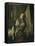 Jeanne d'Arc (Joan of Arc)-N^M^ Dyudin-Framed Stretched Canvas