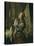 Jeanne d'Arc (Joan of Arc)-N^M^ Dyudin-Stretched Canvas