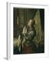 Jeanne d'Arc (Joan of Arc)-N^M^ Dyudin-Framed Giclee Print