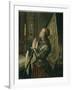 Jeanne d'Arc (Joan of Arc)-N^M^ Dyudin-Framed Giclee Print