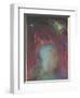 Jeanne d'Arc-Odilon Redon-Framed Giclee Print