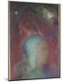 Jeanne d'Arc-Odilon Redon-Mounted Giclee Print