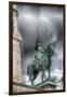 Jeanne d'Arc-Cora Niele-Framed Giclee Print