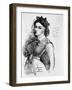 Jeanne Duval, 1865-Charles Pierre Baudelaire-Framed Giclee Print