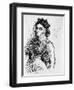 Jeanne Duval, 1865-Charles Pierre Baudelaire-Framed Giclee Print