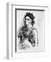 Jeanne Duval, 1865-Charles Pierre Baudelaire-Framed Giclee Print