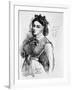 Jeanne Duval, 1865-Charles Pierre Baudelaire-Framed Giclee Print