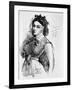 Jeanne Duval, 1865-Charles Pierre Baudelaire-Framed Giclee Print