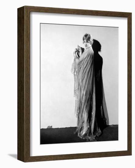 Jeanne Eagels (1894-1929)-null-Framed Giclee Print
