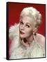 JEANNE EAGLES, 1957 directed by GEORGE SIDNEY Kim Novak (photo)-null-Framed Stretched Canvas