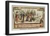 Jeanne Hachette Festival, Beauvais, France-null-Framed Giclee Print