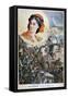 Jeanne Hachette, French Heroine, 1894-Paul Merwart-Framed Stretched Canvas