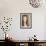 Jeanne Hebuterne-Amedeo Modigliani-Framed Giclee Print displayed on a wall