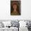 Jeanne Hébuterne-Amedeo Modigliani-Giclee Print displayed on a wall