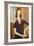 Jeanne Hebuterne-Amedeo Modigliani-Framed Giclee Print