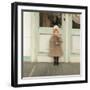 Jeanne Kefer-Fernand Khnopff-Framed Giclee Print