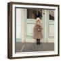 Jeanne Kéfer-Fernand Khnopff-Framed Giclee Print