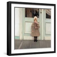 Jeanne Kéfer-Fernand Khnopff-Framed Giclee Print