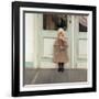 Jeanne Kéfer-Fernand Khnopff-Framed Giclee Print