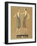 Jeanne Lanvin Design, 1925-Science Source-Framed Giclee Print