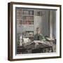 Jeanne Lanvin-Edouard Vuillard-Framed Giclee Print