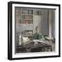 Jeanne Lanvin-Edouard Vuillard-Framed Giclee Print