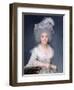 Jeanne Louise Henriette Campan-Joseph Boze-Framed Giclee Print