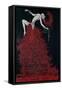 Jeanne-Marie Bourgeois, known as Mistinguett-null-Framed Stretched Canvas