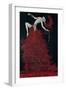 Jeanne-Marie Bourgeois, known as Mistinguett-null-Framed Giclee Print