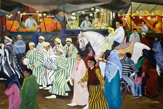 Giclee Print, , large