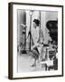 Jeanne Moreau, Great Catherine, 1968-null-Framed Photographic Print