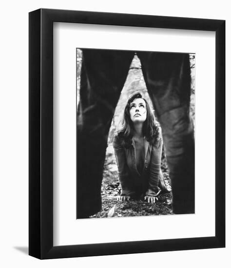 Jeanne Moreau - Mademoiselle-null-Framed Photo