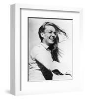 Jeanne Moreau-null-Framed Photo