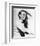 Jeanne Moreau-null-Framed Photo