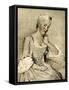 Jeanne Natoire-Jean-Etienne Liotard-Framed Stretched Canvas