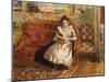 Jeanne Reading, 1899-Camille Pissarro-Mounted Giclee Print